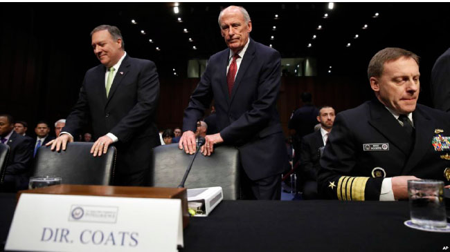 Security Situation in Afghanistan Likely to Get Worse: U.S. Intel Chief